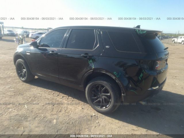 Photo 2 VIN: SALCP2BG1GH545031 - LAND ROVER DISCOVERY SPORT 