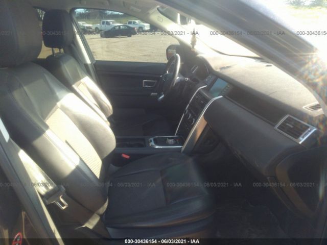 Photo 4 VIN: SALCP2BG1GH545031 - LAND ROVER DISCOVERY SPORT 