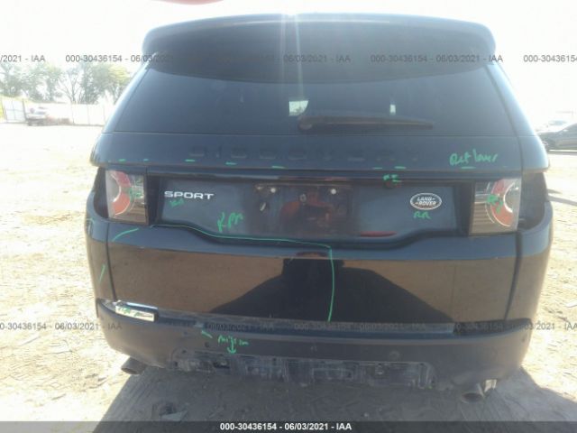 Photo 5 VIN: SALCP2BG1GH545031 - LAND ROVER DISCOVERY SPORT 