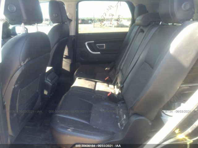 Photo 7 VIN: SALCP2BG1GH545031 - LAND ROVER DISCOVERY SPORT 