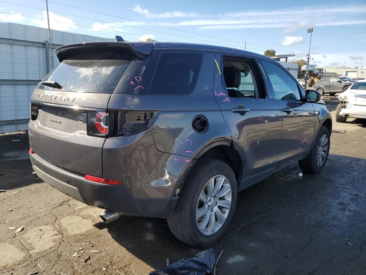 Photo 2 VIN: SALCP2BG1GH548964 - LAND ROVER DISCOVERY 