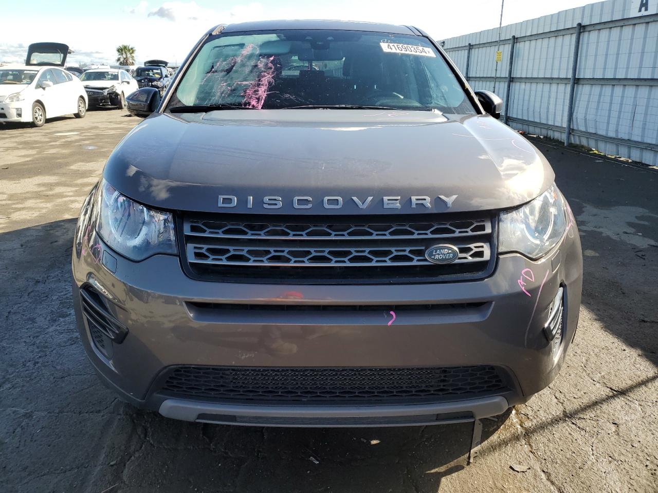 Photo 4 VIN: SALCP2BG1GH548964 - LAND ROVER DISCOVERY 