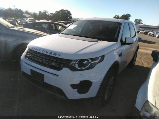 Photo 1 VIN: SALCP2BG1GH633903 - LAND ROVER DISCOVERY SPORT 