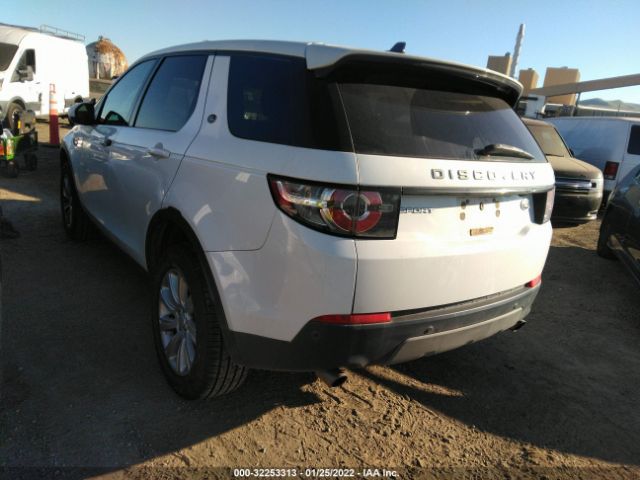 Photo 2 VIN: SALCP2BG1GH633903 - LAND ROVER DISCOVERY SPORT 