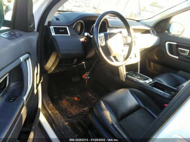 Photo 4 VIN: SALCP2BG1GH633903 - LAND ROVER DISCOVERY SPORT 