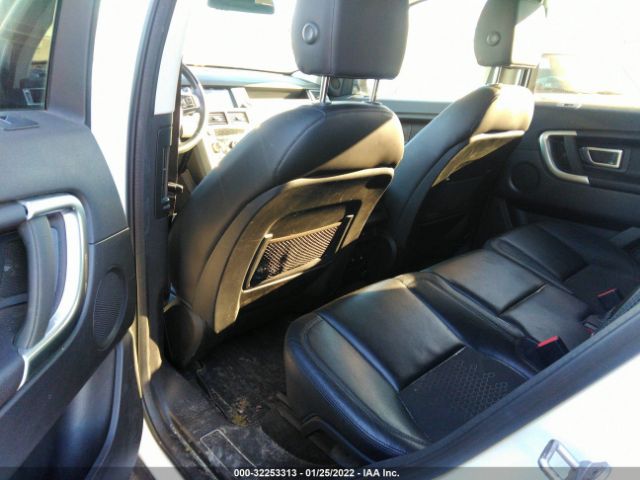 Photo 7 VIN: SALCP2BG1GH633903 - LAND ROVER DISCOVERY SPORT 