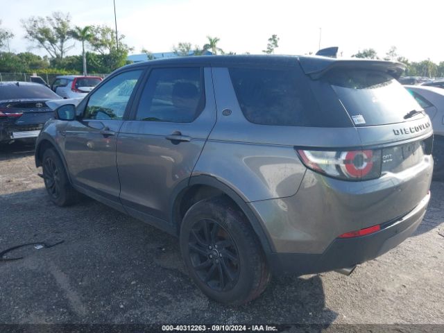 Photo 2 VIN: SALCP2BG1HH657717 - LAND ROVER DISCOVERY SPORT 