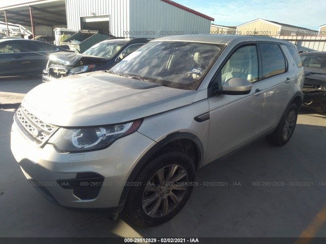 Photo 1 VIN: SALCP2BG1HH665896 - LAND ROVER DISCOVERY SPORT 