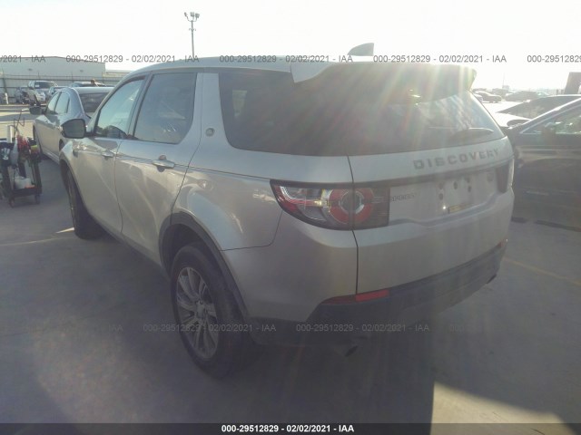 Photo 2 VIN: SALCP2BG1HH665896 - LAND ROVER DISCOVERY SPORT 