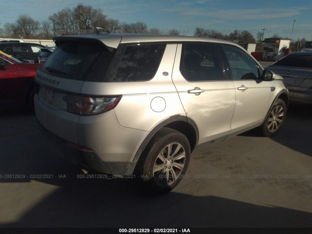 Photo 3 VIN: SALCP2BG1HH665896 - LAND ROVER DISCOVERY SPORT 