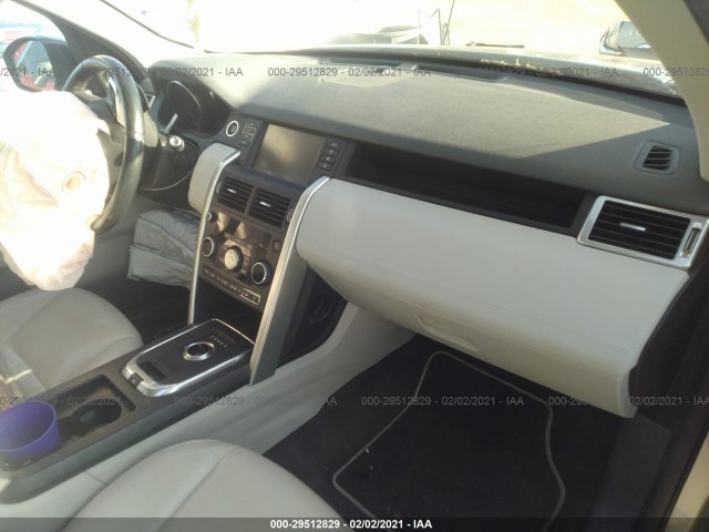 Photo 4 VIN: SALCP2BG1HH665896 - LAND ROVER DISCOVERY SPORT 