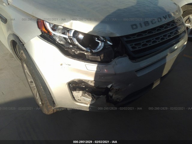 Photo 5 VIN: SALCP2BG1HH665896 - LAND ROVER DISCOVERY SPORT 