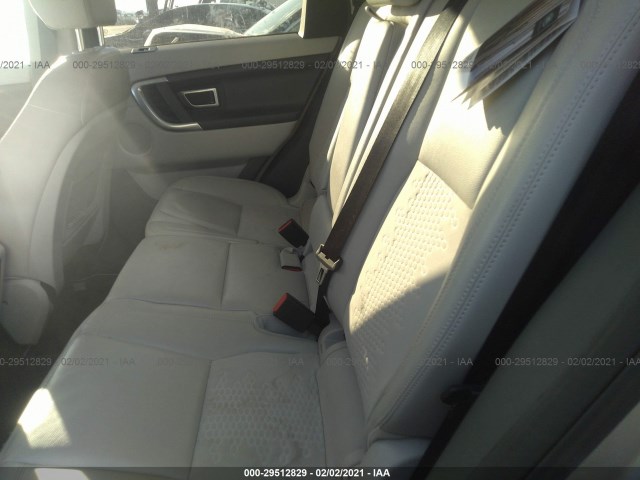 Photo 7 VIN: SALCP2BG1HH665896 - LAND ROVER DISCOVERY SPORT 