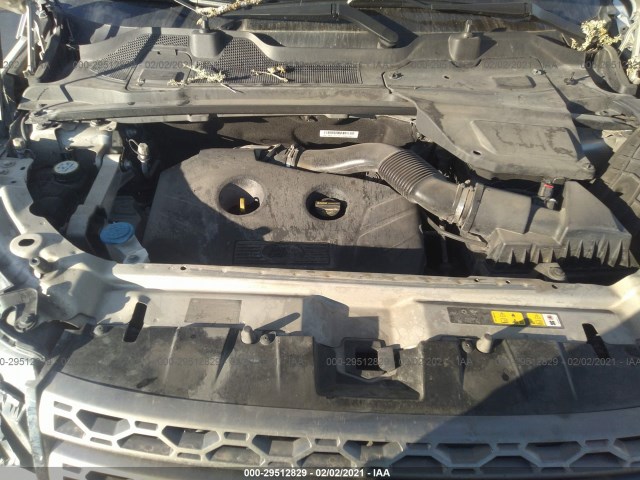 Photo 9 VIN: SALCP2BG1HH665896 - LAND ROVER DISCOVERY SPORT 