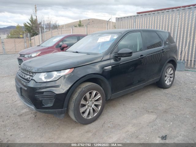 Photo 1 VIN: SALCP2BG1HH671262 - LAND ROVER DISCOVERY SPORT 