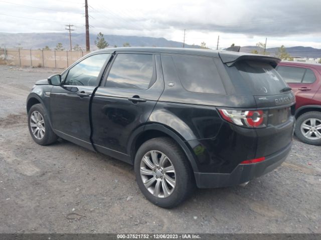 Photo 2 VIN: SALCP2BG1HH671262 - LAND ROVER DISCOVERY SPORT 