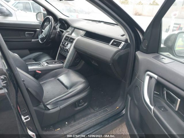 Photo 4 VIN: SALCP2BG1HH671262 - LAND ROVER DISCOVERY SPORT 