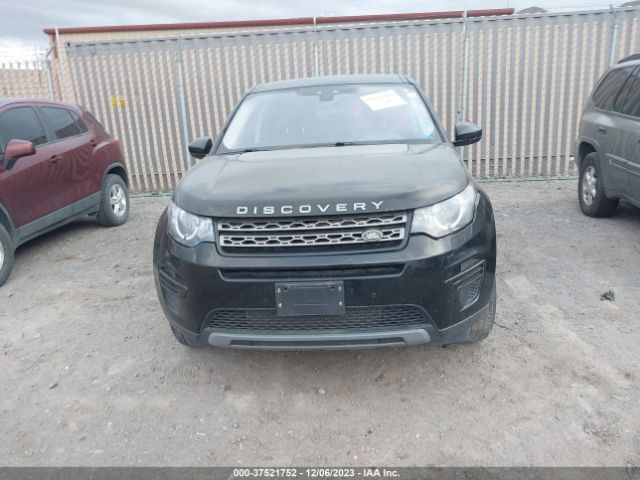 Photo 5 VIN: SALCP2BG1HH671262 - LAND ROVER DISCOVERY SPORT 