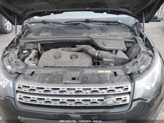 Photo 9 VIN: SALCP2BG1HH671262 - LAND ROVER DISCOVERY SPORT 