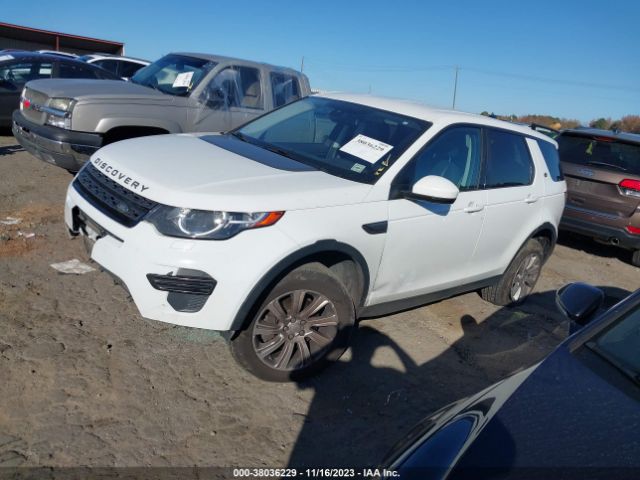 Photo 1 VIN: SALCP2BG1HH671763 - LAND ROVER DISCOVERY SPORT 