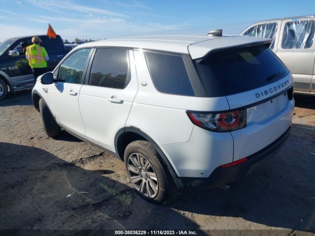 Photo 2 VIN: SALCP2BG1HH671763 - LAND ROVER DISCOVERY SPORT 