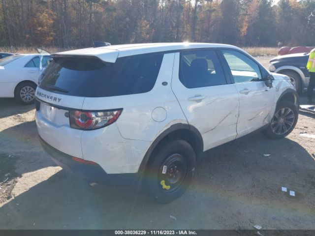 Photo 3 VIN: SALCP2BG1HH671763 - LAND ROVER DISCOVERY SPORT 