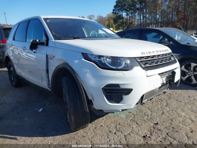 Photo 5 VIN: SALCP2BG1HH671763 - LAND ROVER DISCOVERY SPORT 