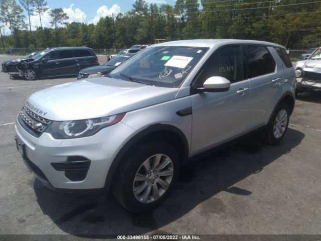 Photo 1 VIN: SALCP2BG1HH682133 - LAND ROVER DISCOVERY SPORT 