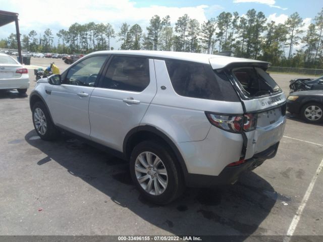 Photo 2 VIN: SALCP2BG1HH682133 - LAND ROVER DISCOVERY SPORT 