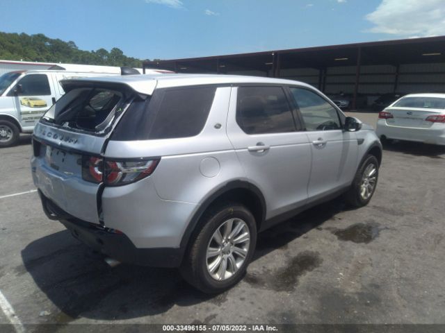 Photo 3 VIN: SALCP2BG1HH682133 - LAND ROVER DISCOVERY SPORT 