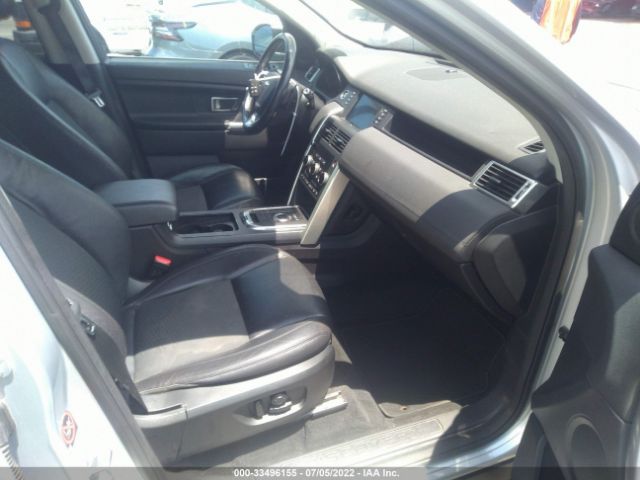 Photo 4 VIN: SALCP2BG1HH682133 - LAND ROVER DISCOVERY SPORT 