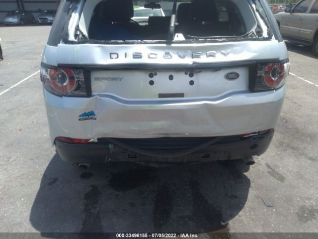 Photo 5 VIN: SALCP2BG1HH682133 - LAND ROVER DISCOVERY SPORT 