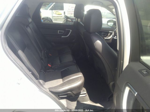 Photo 7 VIN: SALCP2BG1HH682133 - LAND ROVER DISCOVERY SPORT 