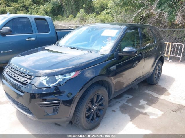 Photo 1 VIN: SALCP2BG1HH688062 - LAND ROVER DISCOVERY SPORT 