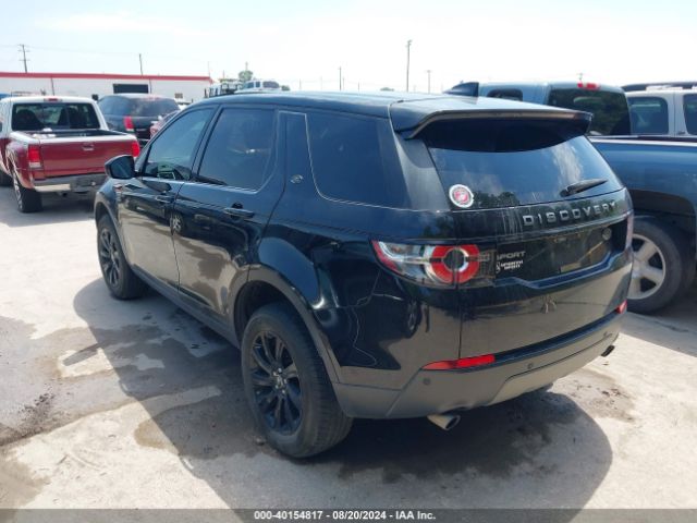 Photo 2 VIN: SALCP2BG1HH688062 - LAND ROVER DISCOVERY SPORT 