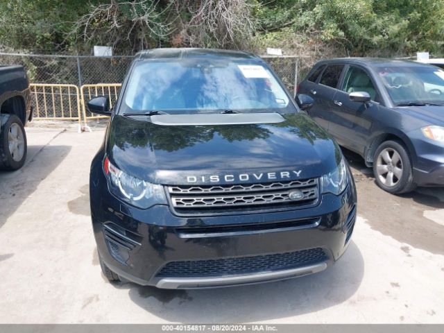 Photo 5 VIN: SALCP2BG1HH688062 - LAND ROVER DISCOVERY SPORT 