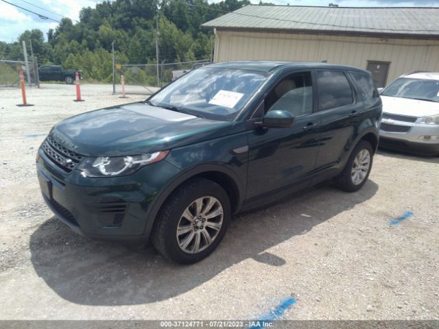 Photo 1 VIN: SALCP2BG1HH692953 - LAND ROVER DISCOVERY SPORT 