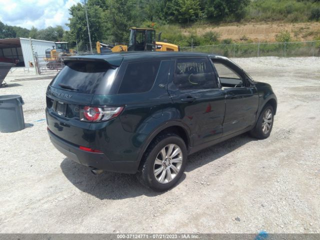 Photo 3 VIN: SALCP2BG1HH692953 - LAND ROVER DISCOVERY SPORT 