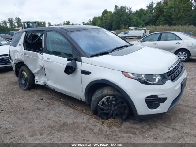 Photo 0 VIN: SALCP2BG1HH699501 - LAND ROVER DISCOVERY SPORT 