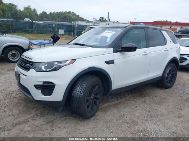 Photo 1 VIN: SALCP2BG1HH699501 - LAND ROVER DISCOVERY SPORT 