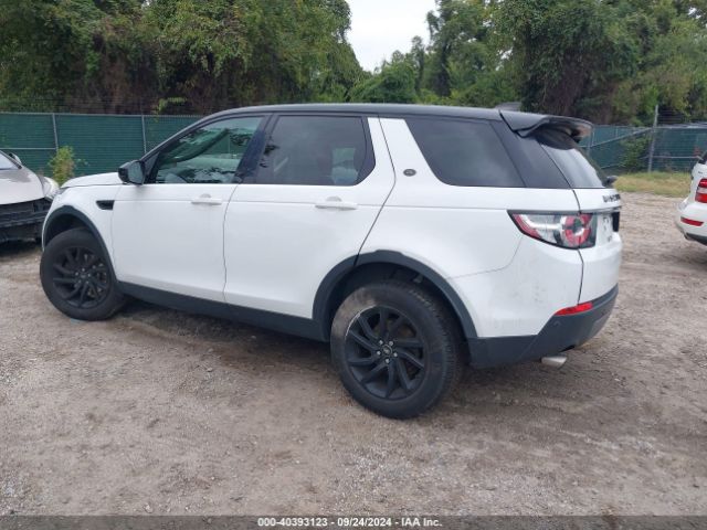 Photo 2 VIN: SALCP2BG1HH699501 - LAND ROVER DISCOVERY SPORT 