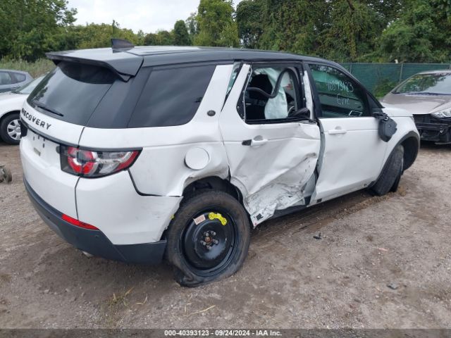 Photo 3 VIN: SALCP2BG1HH699501 - LAND ROVER DISCOVERY SPORT 