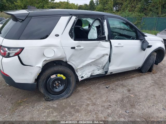 Photo 5 VIN: SALCP2BG1HH699501 - LAND ROVER DISCOVERY SPORT 