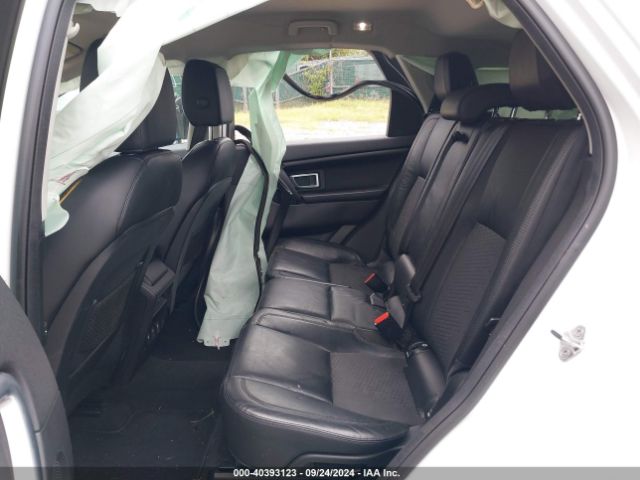 Photo 7 VIN: SALCP2BG1HH699501 - LAND ROVER DISCOVERY SPORT 