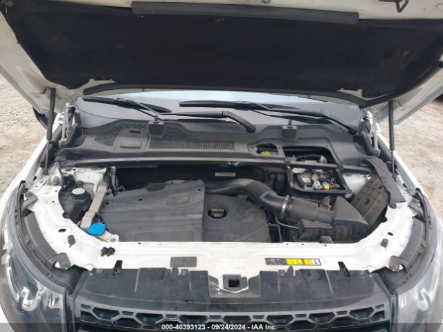 Photo 9 VIN: SALCP2BG1HH699501 - LAND ROVER DISCOVERY SPORT 