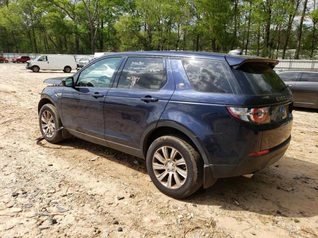 Photo 1 VIN: SALCP2BG1HH700694 - LAND ROVER DISCOVERY SPORT 