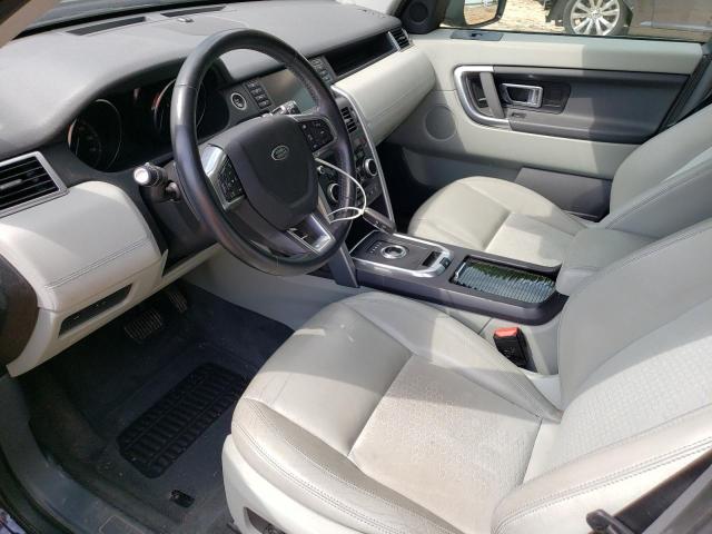 Photo 6 VIN: SALCP2BG1HH700694 - LAND ROVER DISCOVERY SPORT 