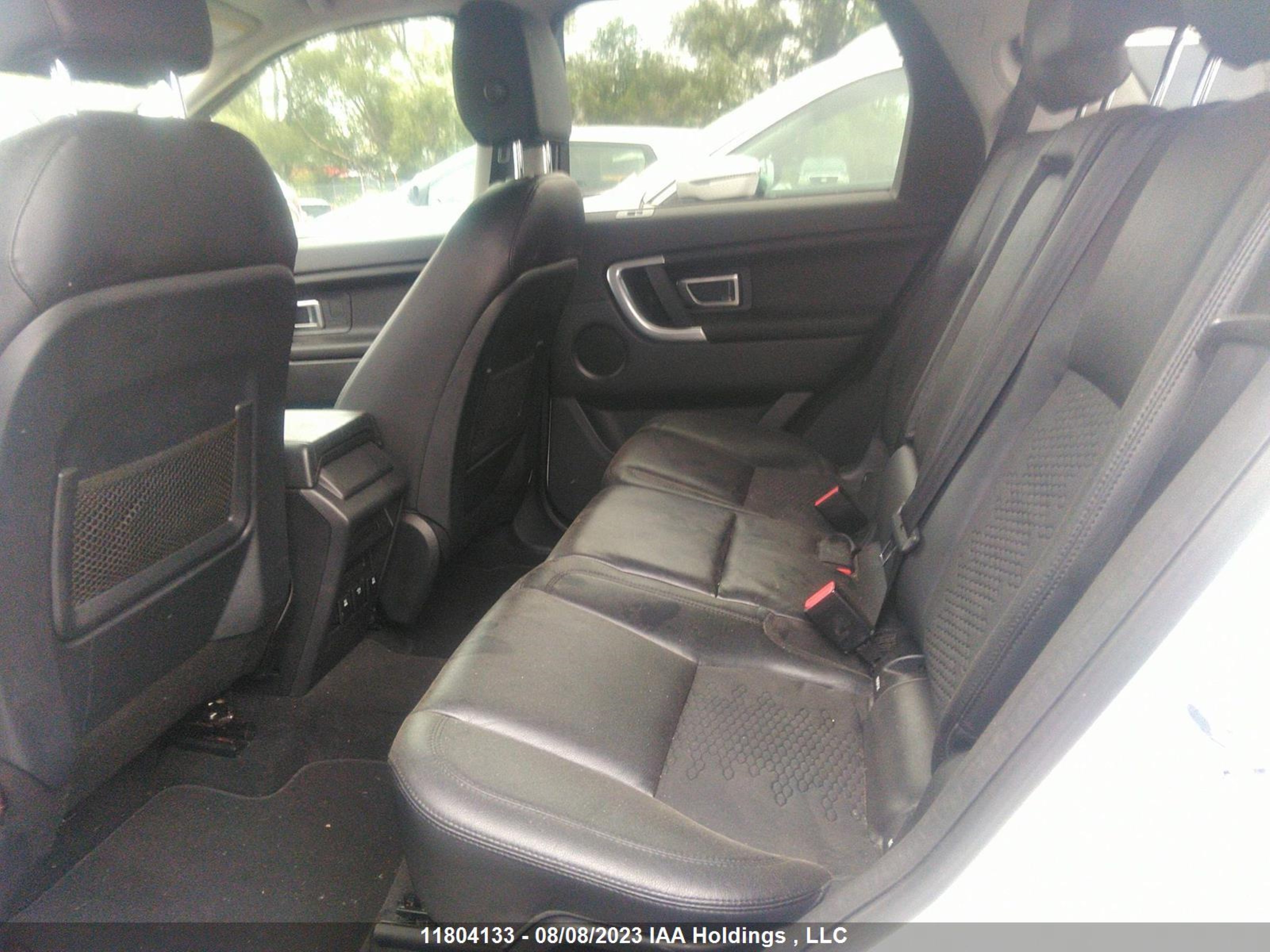 Photo 7 VIN: SALCP2BG2GH548617 - LAND ROVER DISCOVERY SPORT 