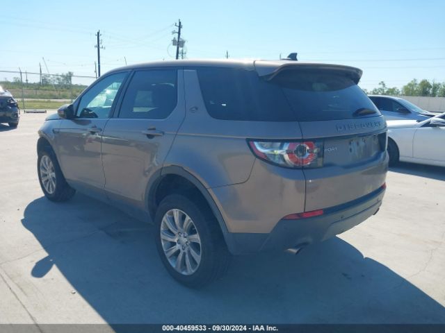 Photo 2 VIN: SALCP2BG2GH554790 - LAND ROVER DISCOVERY SPORT 