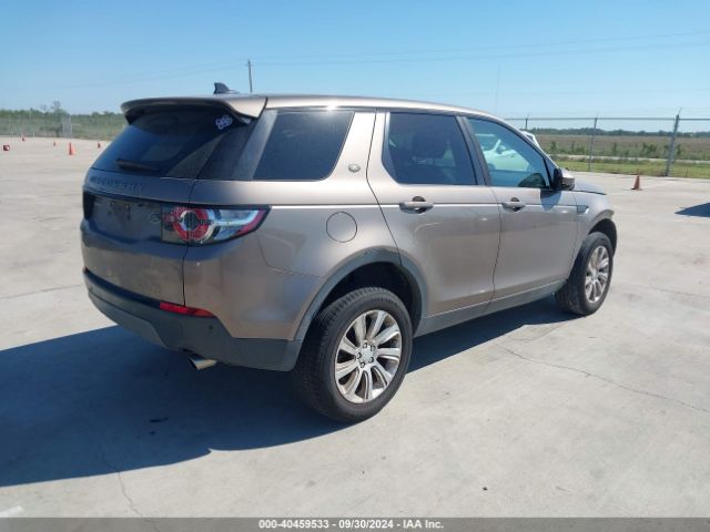 Photo 3 VIN: SALCP2BG2GH554790 - LAND ROVER DISCOVERY SPORT 